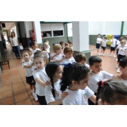 ¡Iniciamos el ciclo lectivo 2015! - NIVEL INICIAL